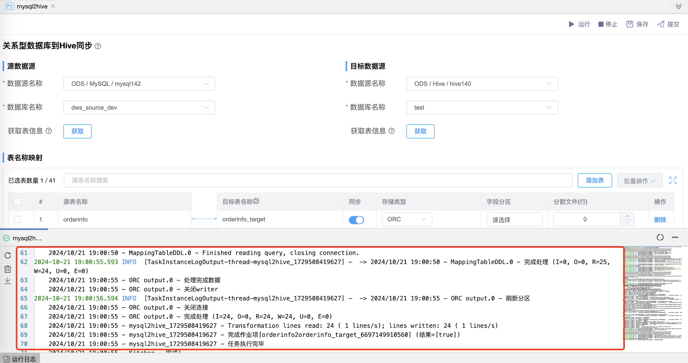db2hive