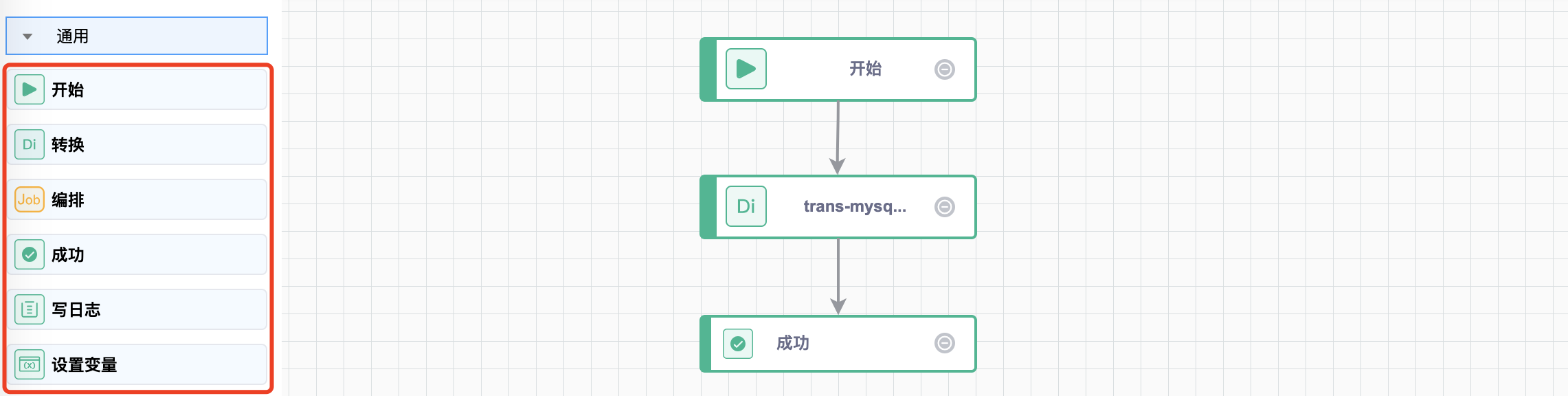 通用组件