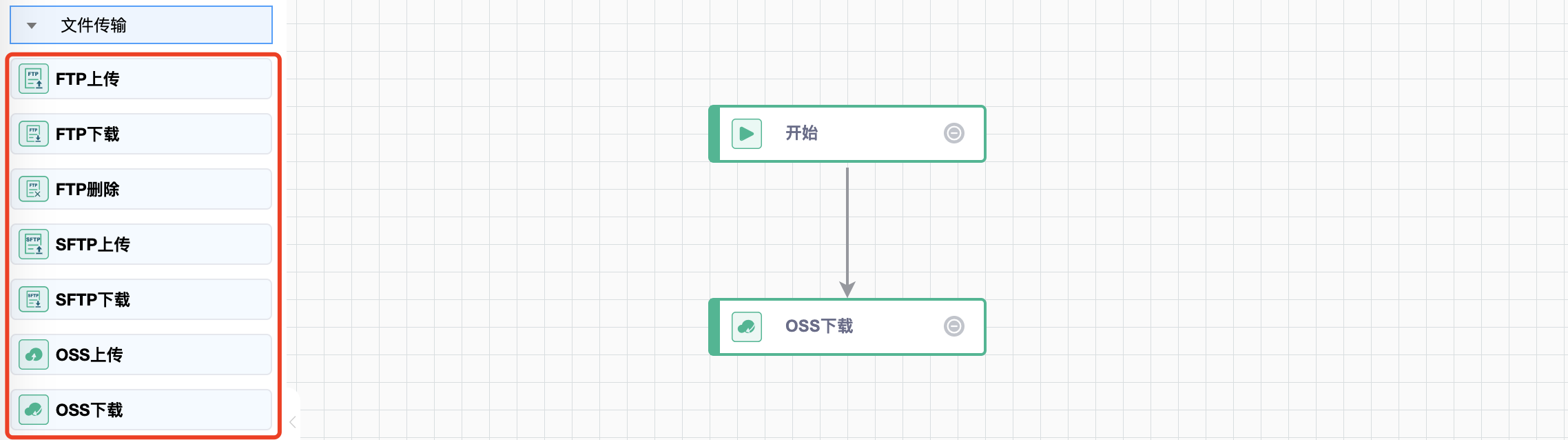文件传输组件